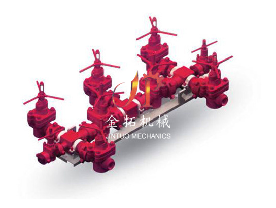 地面閥門(mén)組